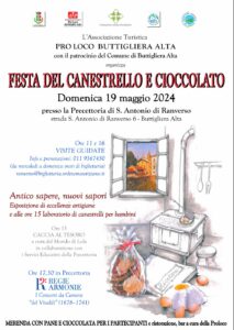 festa del canestrello