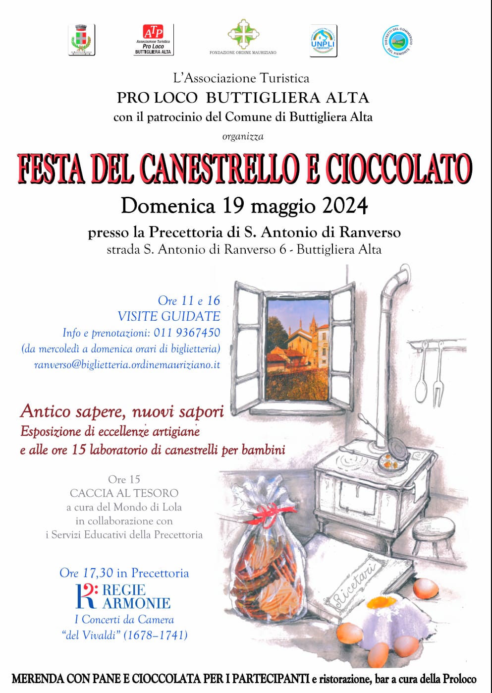 festa del canestrello