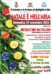 Mercatino Natalizio
