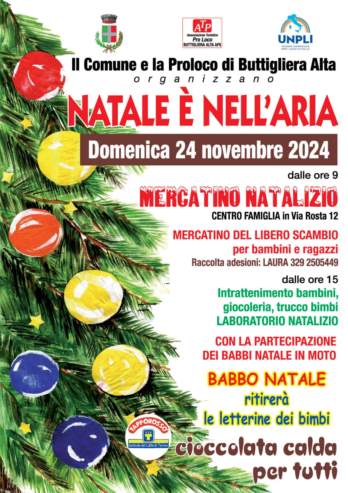 Mercatino Natalizio