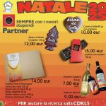 Natale 2025 l'Albero di Greta