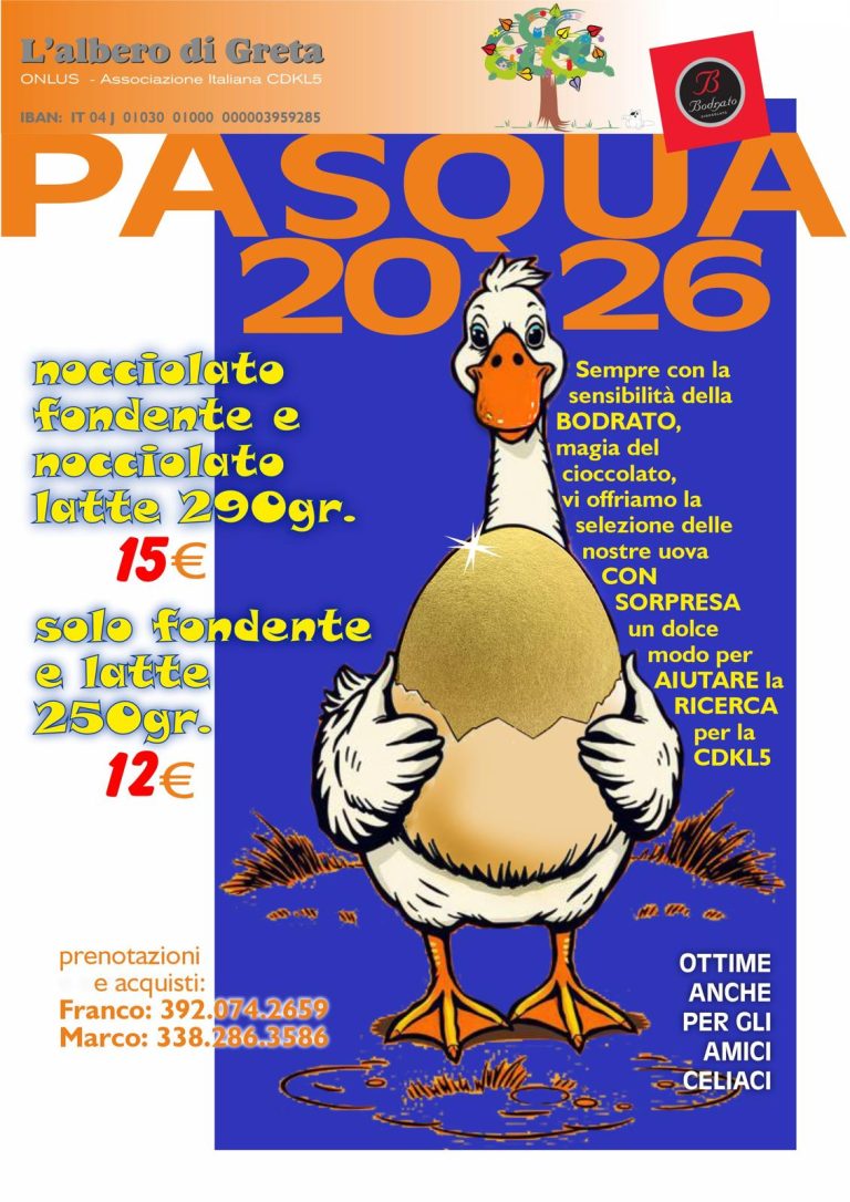 Pasqua 2026
